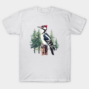 Woodpecker T-Shirt